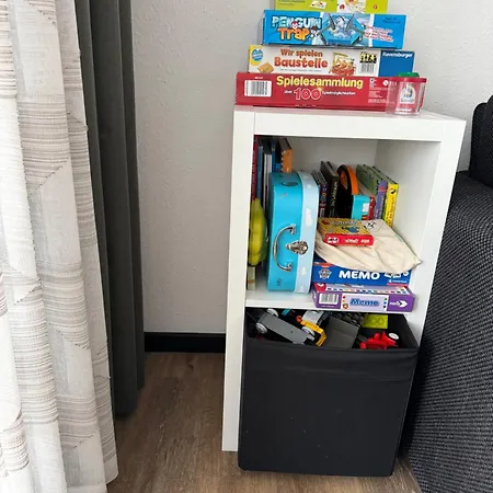 Allgaeuwohnung 322 Appartement