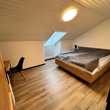 Allgaeuwohnung 322 Appartement