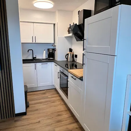 Appartement Allgaeuwohnung 322