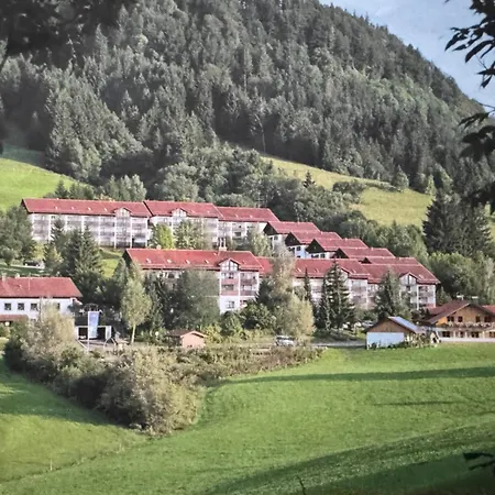 Appartement Allgaeuwohnung 322
