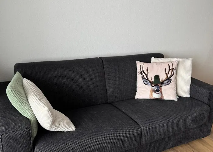 Lejlighed Allgaeuwohnung 322 Missen-Wilhams