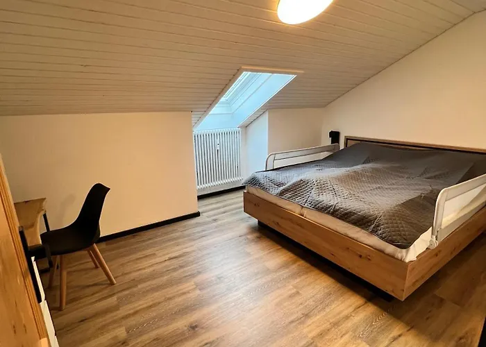 Allgaeuwohnung 322 Lejlighed
