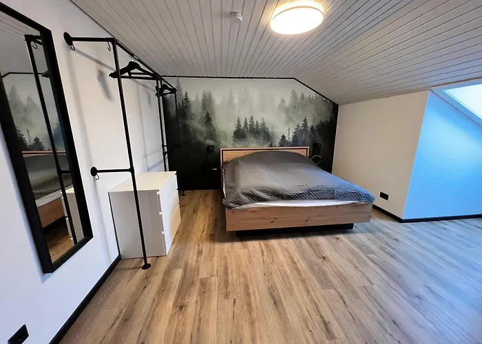 Lejlighed Allgaeuwohnung 322