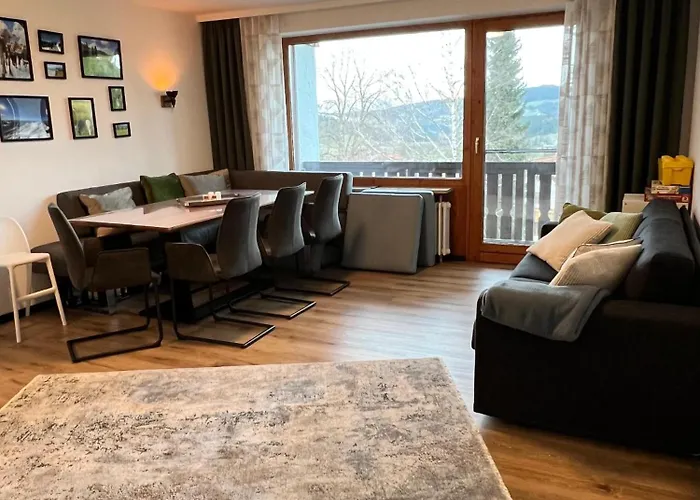 Allgaeuwohnung 322 *