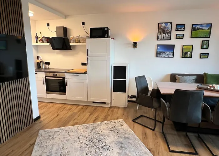 Lejlighed Allgaeuwohnung 322 *
