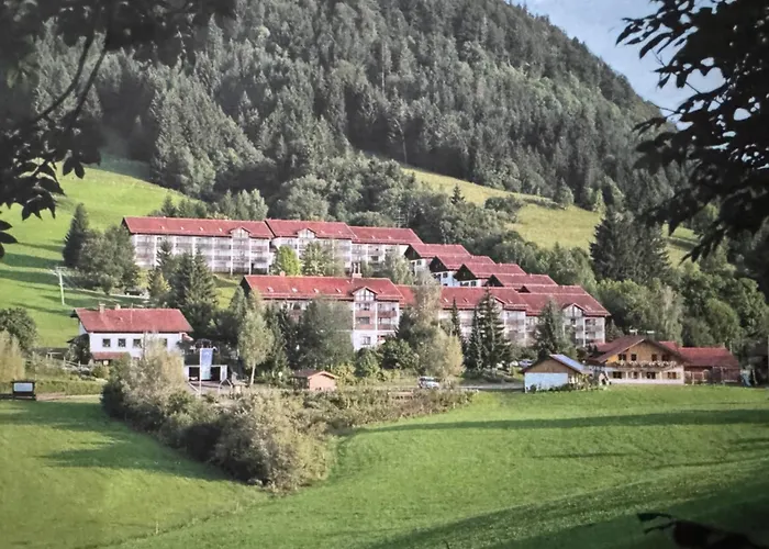 Lejlighed Allgaeuwohnung 322