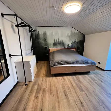 아파트 Allgaeuwohnung 322
